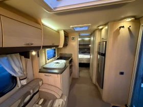 Каравана Tabbert STERLING ELITE-КРАЛСКА СПАЛНЯ/ГОЛЯМ ФОРСЕЛТ/ТОР | Auto.bg — изображение 6