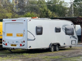 Каравана Tabbert STERLING ELITE-КРАЛСКА СПАЛНЯ/ГОЛЯМ ФОРСЕЛТ/ТОР | Auto.bg — изображение 3