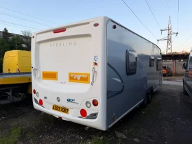 ����� �� �������� �� �������� Tabbert STERLING ELITE-������� ������/����� �������/���