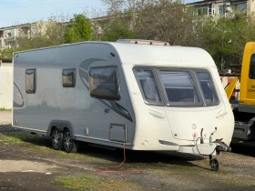 Каравана Tabbert STERLING ELITE-КРАЛСКА СПАЛНЯ/ГОЛЯМ ФОРСЕЛТ/ТОР | Auto.bg — изображение 2