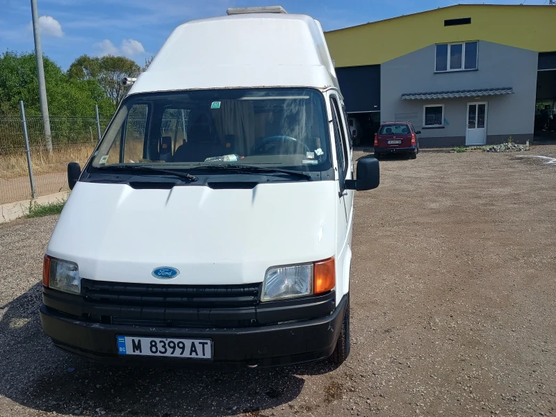 Кемпер Ford Transit