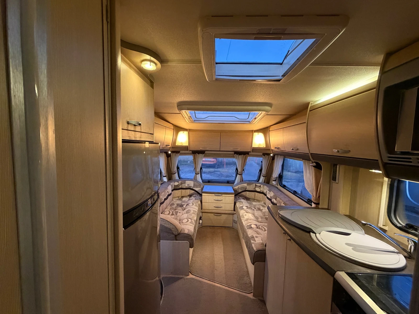 �������� Tabbert STERLING ELITE-������� ������/����� �������/��� | Mobile.bg � ����������� 5