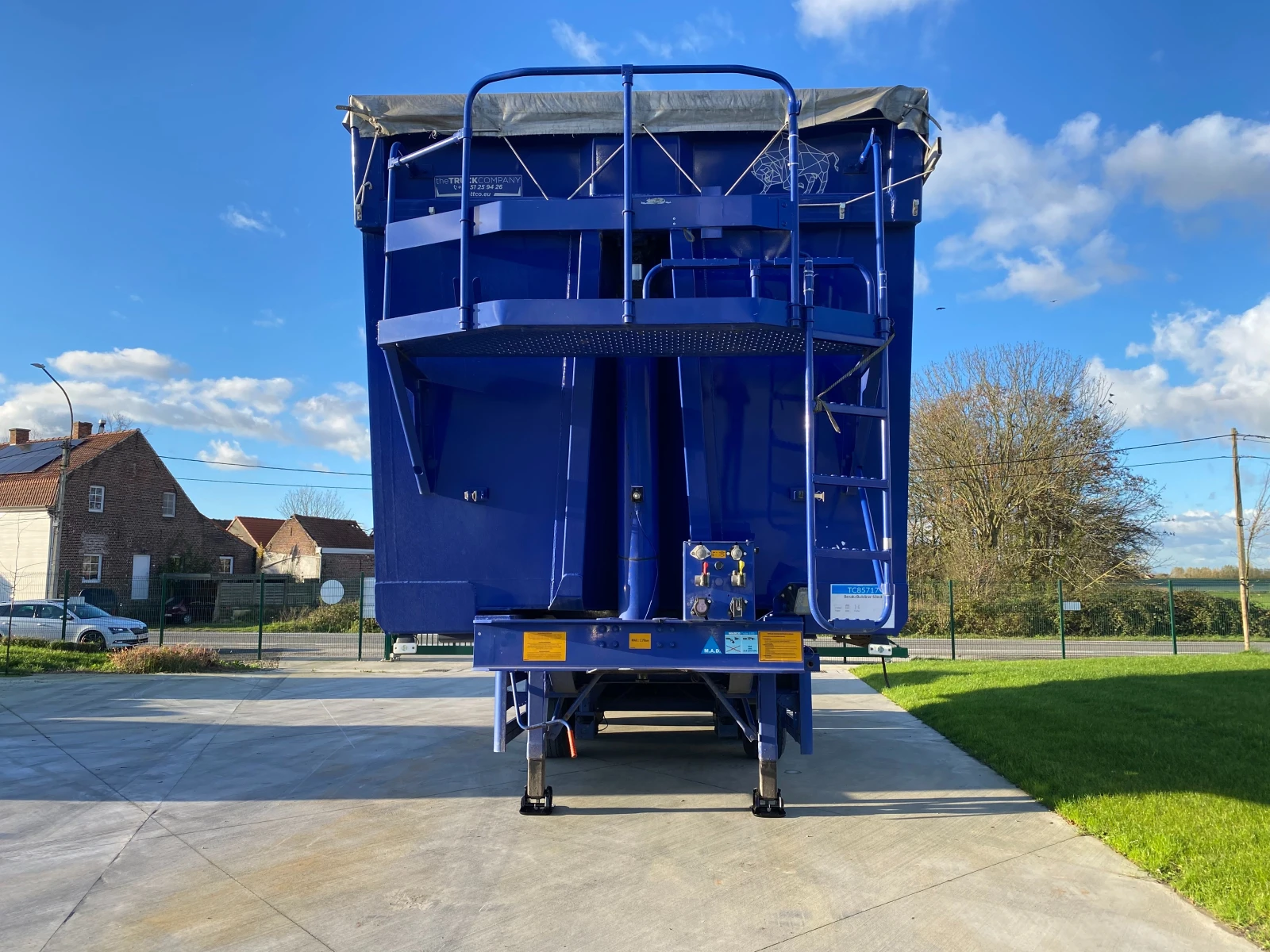  Benalu BULKLINER 53M3 | Mobile.bg   2