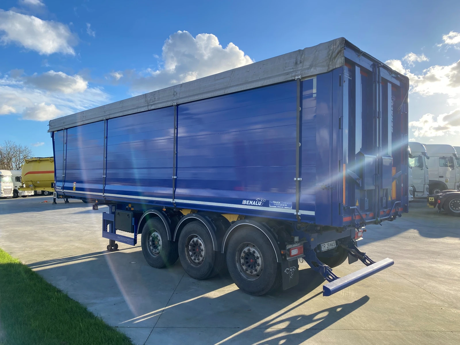  Benalu BULKLINER 53M3 | Mobile.bg   4