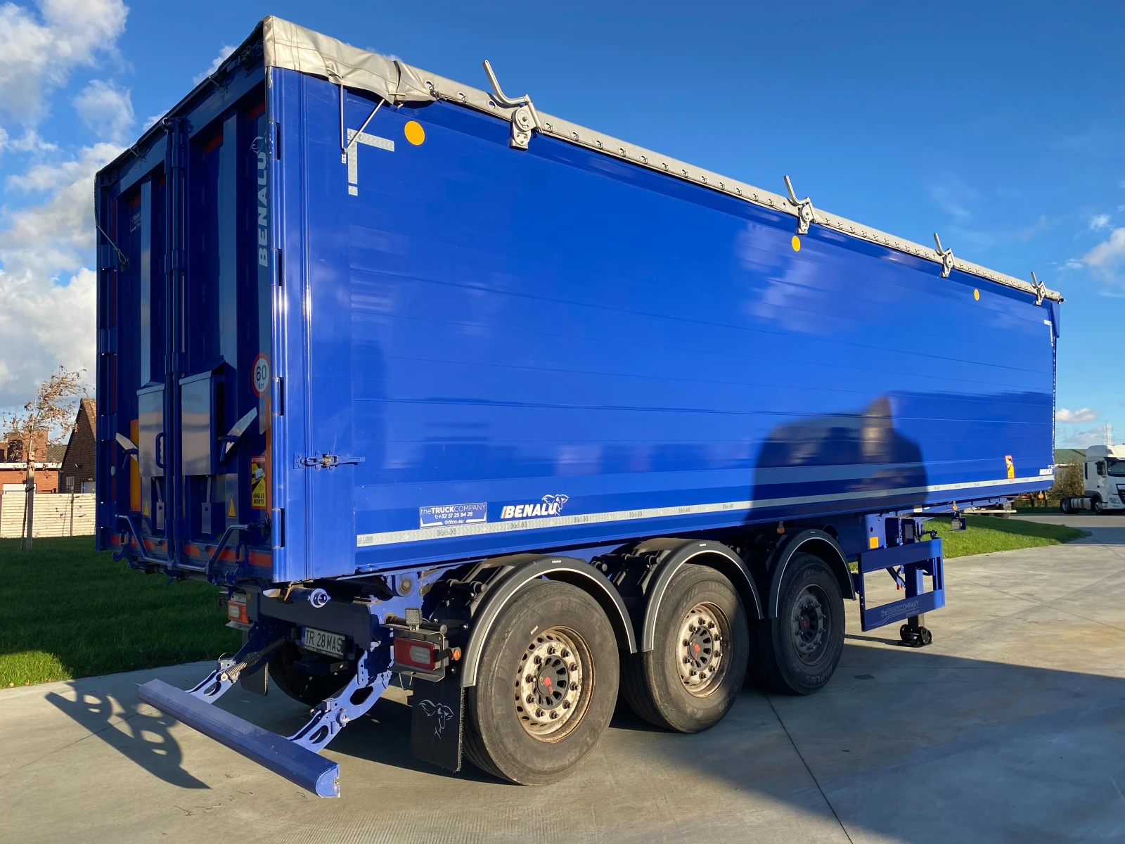  Benalu BULKLINER 53M3 | Mobile.bg   6