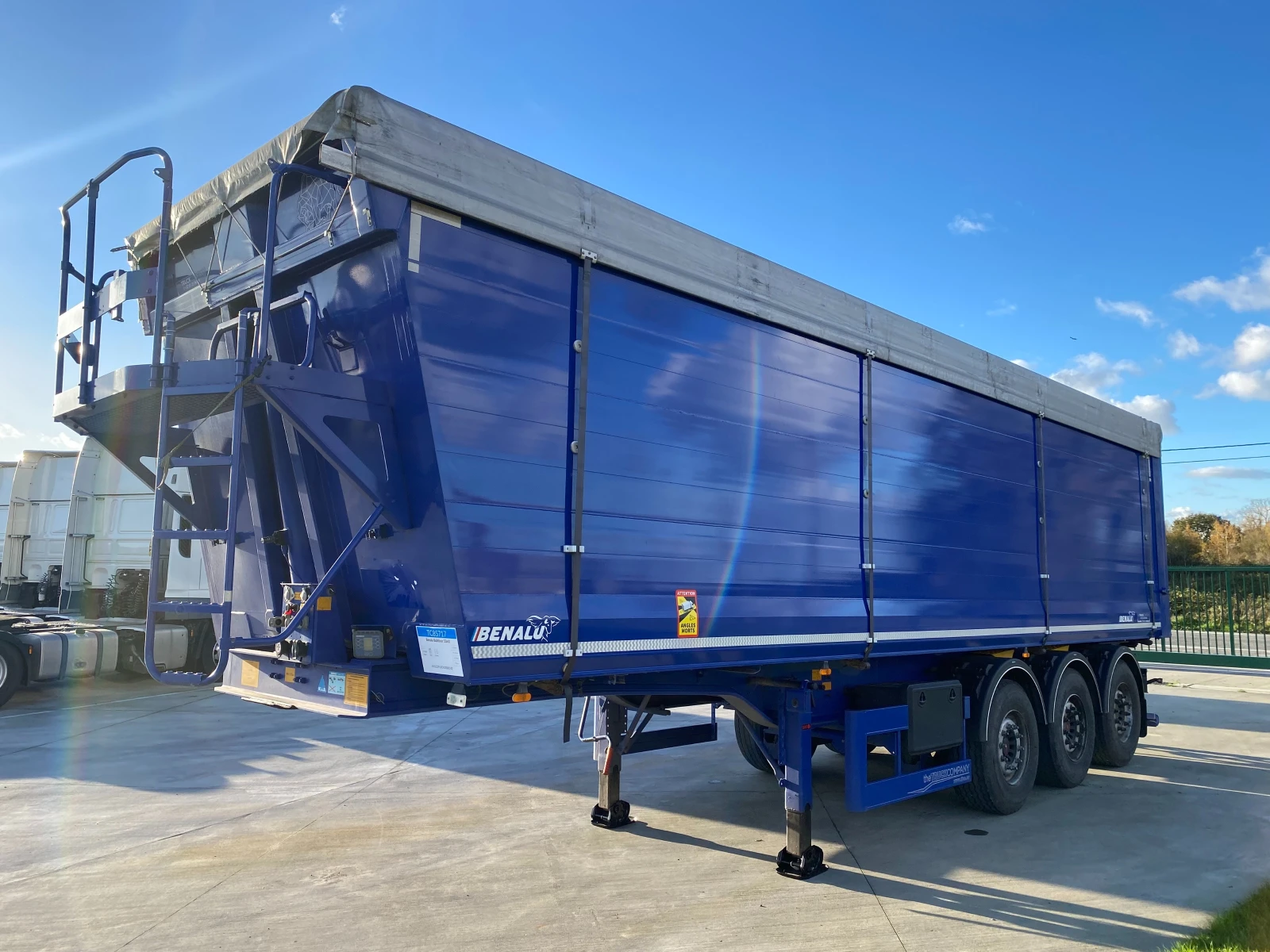  Benalu BULKLINER 53M3 | Mobile.bg   1