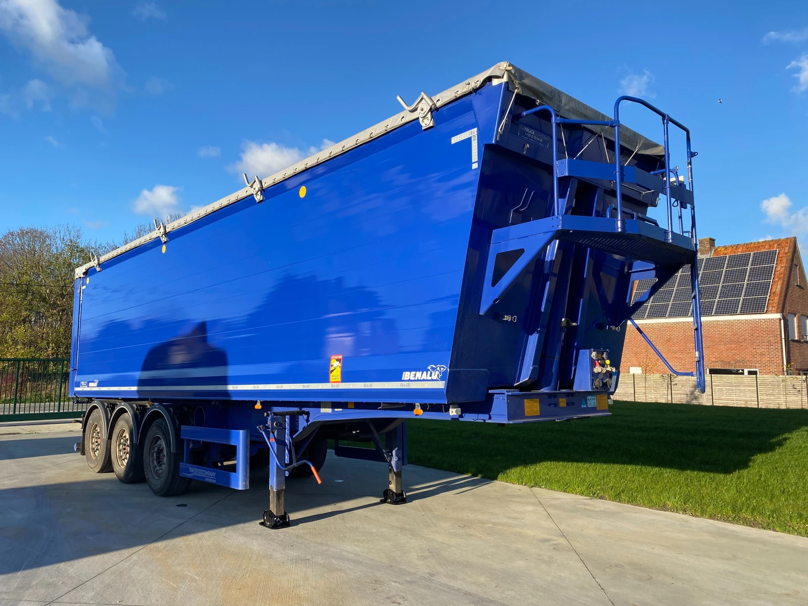  Benalu BULKLINER 53M3 | Mobile.bg   3