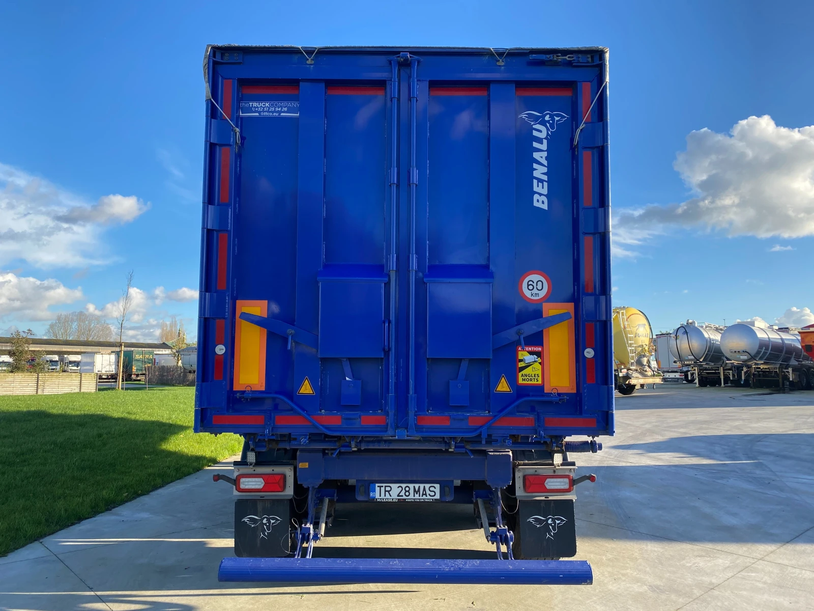  Benalu BULKLINER 53M3 | Mobile.bg   5