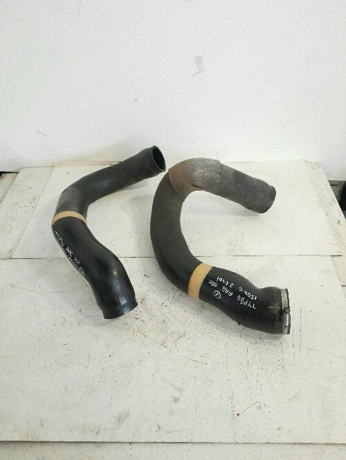 Маркуч турбо Ауди А6 2.5тди