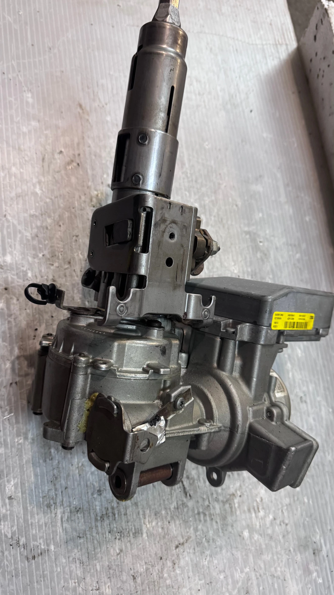    /   Ford Fiesta 2010 - 50430650 /  2520211 /  8V513C529 / 5408512 | Mobile.bg   2