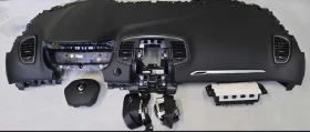����� �� �������� �� ��������� ����� ������ ������ airbag Renault Scenic IV 4