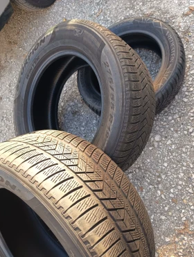 Гуми Зимни 275/55R19, снимка 4