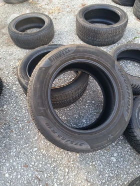 Гуми Зимни 275/55R19, снимка 2