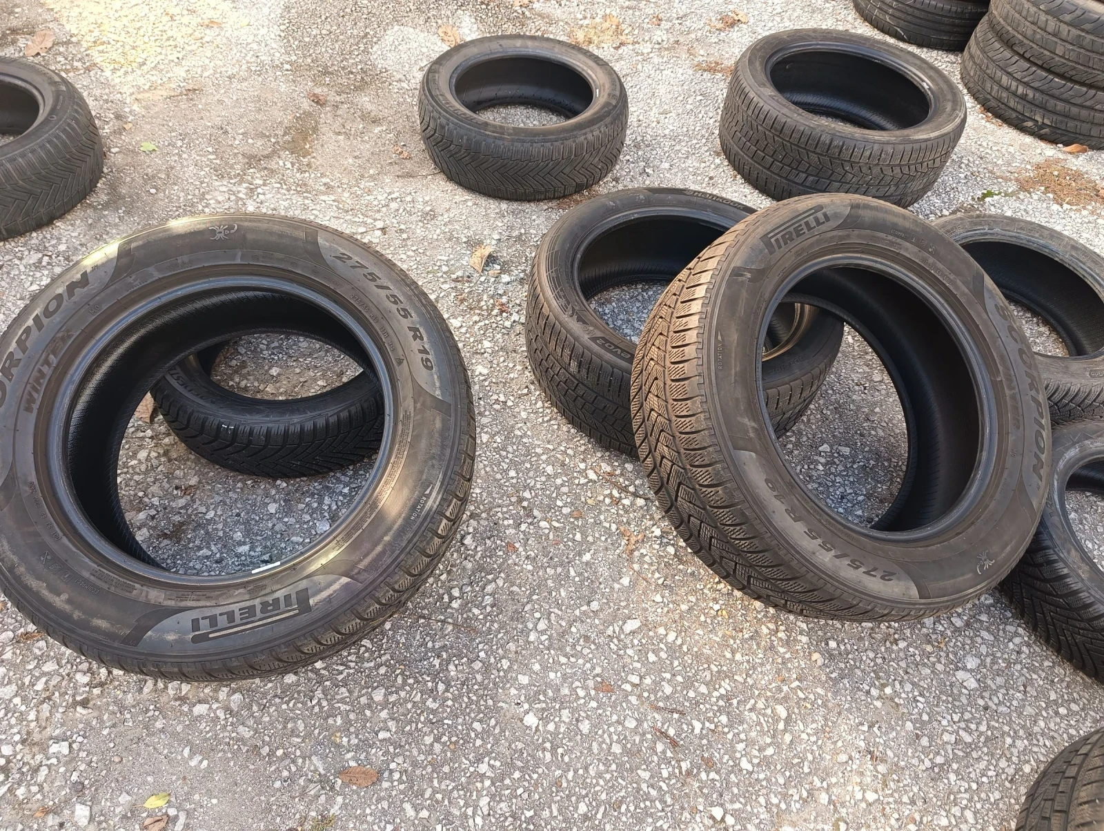  275/55R19 | Mobile.bg   1