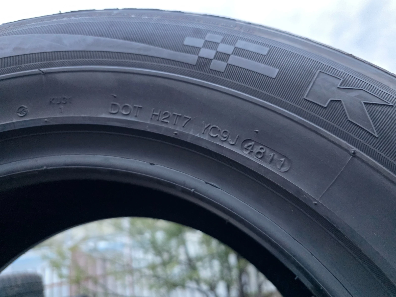 Гуми Летни 215/65R15, снимка 9 - Гуми и джанти - 53980965