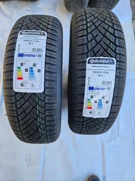 Гуми Всесезонни 195/65R15, снимка 1 - Гуми и джанти - 47950777