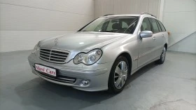 Mercedes-Benz C 220 2.2 cdi, снимка 3