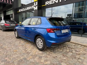 Skoda Fabia 300  месечна вноска оперативен лизинг, снимка 3