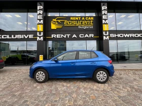 Skoda Fabia 300  месечна вноска оперативен лизинг, снимка 4