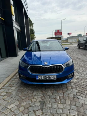 Skoda Fabia 300  месечна вноска оперативен лизинг, снимка 5