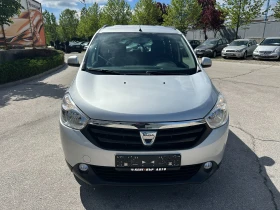 Dacia Lodgy 1.2 Бензин/Нави/Германия/Реални км/ГАРАНЦИЯ 6 М, снимка 7
