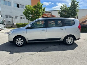 Dacia Lodgy 1.2 Бензин/Нави/Германия/Реални км/ГАРАНЦИЯ 6 М, снимка 2