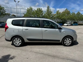 Dacia Lodgy 1.2 Бензин/Нави/Германия/Реални км/ГАРАНЦИЯ 6 М, снимка 5