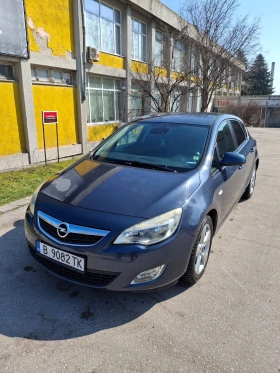 Opel Astra 1.7 cdti, снимка 2