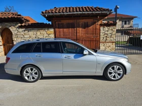 Mercedes-Benz C 220 OM646 S204, снимка 2