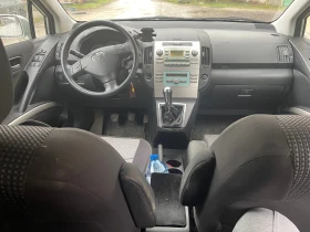 Toyota Corolla verso 1.8 VVTi, снимка 7