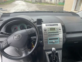 Toyota Corolla verso 1.8 VVTi, снимка 5