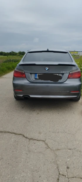 BMW 520, снимка 3