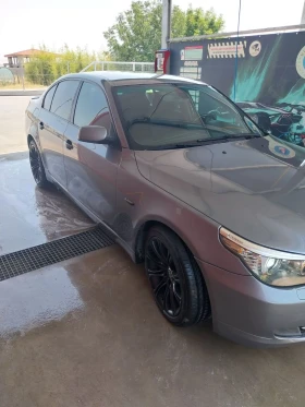 BMW 520, снимка 4