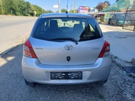 Toyota Yaris  ГАЗ, Климатроник , снимка 6