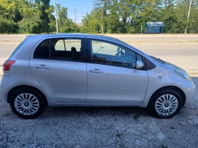 Toyota Yaris  ГАЗ, Климатроник , снимка 4