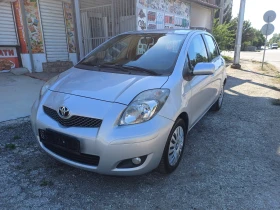 Toyota Yaris  ГАЗ, Климатроник , снимка 1