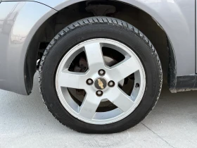 Chevrolet Aveo 1.4i* АВТОМАТИК* 2008г* 90.000КМ* НОВА* РЕГИСТРИРА, снимка 15