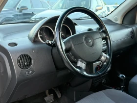 Chevrolet Aveo 1.4i* АВТОМАТИК* 2008г* 90.000КМ* НОВА* РЕГИСТРИРА, снимка 8