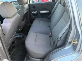 Chevrolet Aveo 1.4i* АВТОМАТИК* 2008г* 90.000КМ* НОВА* РЕГИСТРИРА, снимка 9