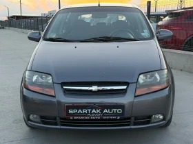 Chevrolet Aveo 1.4i* АВТОМАТИК* 2008г* 90.000КМ* НОВА* РЕГИСТРИРА, снимка 2