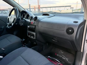 Chevrolet Aveo 1.4i* АВТОМАТИК* 2008г* 90.000КМ* НОВА* РЕГИСТРИРА, снимка 13
