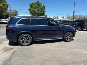 Mercedes-Benz GLS 450 ДИСТРОНИК * ОБДУХВАНЕ * ПАНОРАМА * 360 * BURMESTER, снимка 3