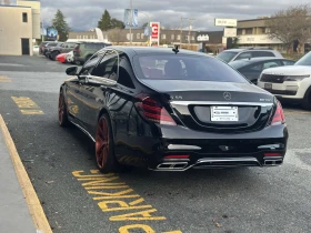 Mercedes-Benz S 65 AMG S65 AMG Bi-Turbo V12 / МАЛКО КМ / ЦЕНА ДО БГ , снимка 5
