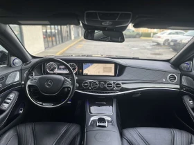 Mercedes-Benz S 65 AMG S65 AMG Bi-Turbo V12 / МАЛКО КМ / ЦЕНА ДО БГ , снимка 7