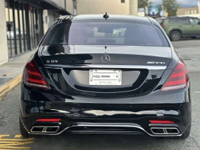 Mercedes-Benz S 65 AMG S65 AMG Bi-Turbo V12 / МАЛКО КМ / ЦЕНА ДО БГ , снимка 4