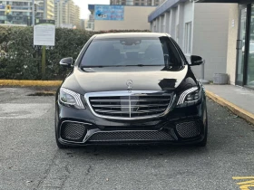 Mercedes-Benz S 65 AMG S65 AMG Bi-Turbo V12 / МАЛКО КМ / ЦЕНА ДО БГ , снимка 2