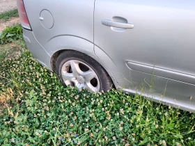Opel Zafira, снимка 3