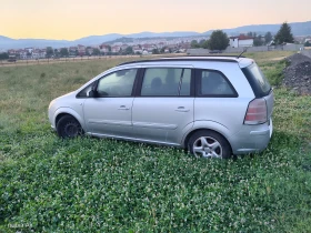 Opel Zafira, снимка 1