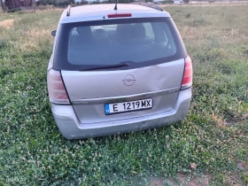 Opel Zafira, снимка 5