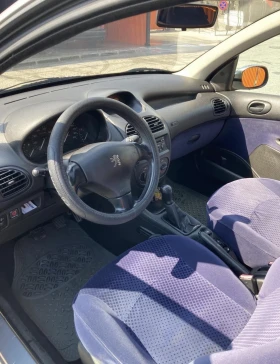 Peugeot 206, снимка 2